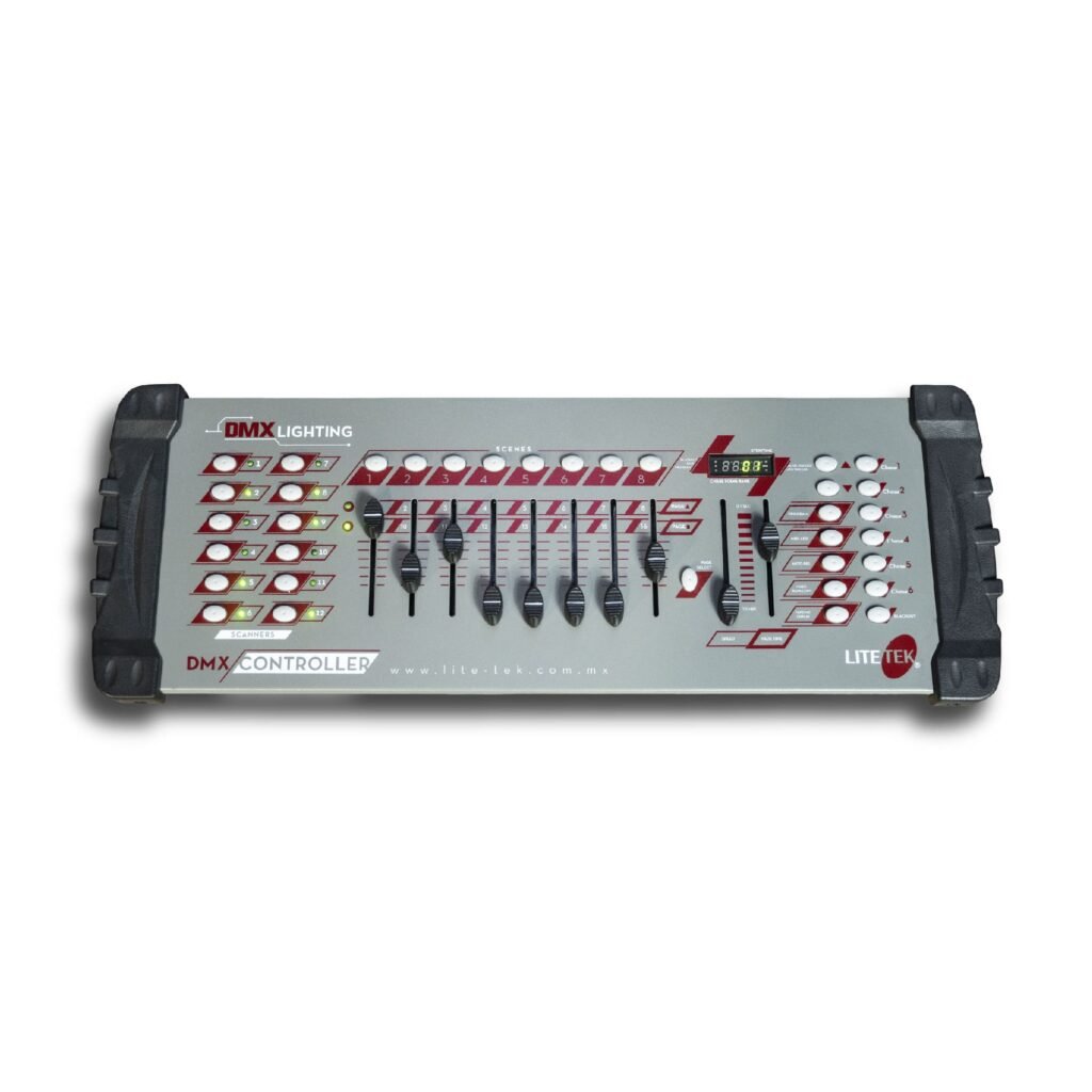 Dmx Lighting Control Riser DMX Lighting – solutionsforshow.com
