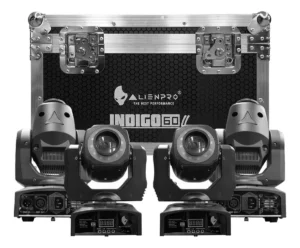 KIT CON 4 CABEZAS INDIGO 60W II
