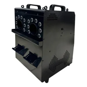 Maquina de Burbujas Alien 1200 con Humo