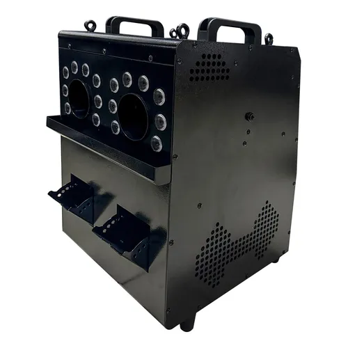 Maquina de Burbujas Alien 1200 con Humo