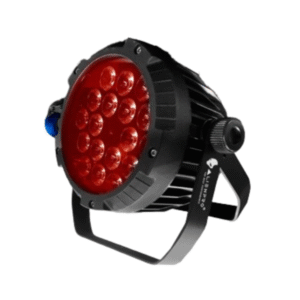 PAR 18X12W RGBWA EXTERIOR (6PZAS X KIT)