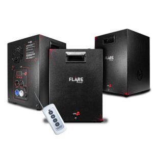 Flare Box