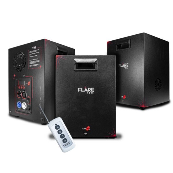 Flare Box