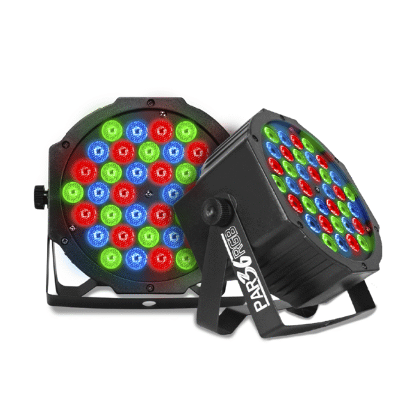 Par 36 RGB