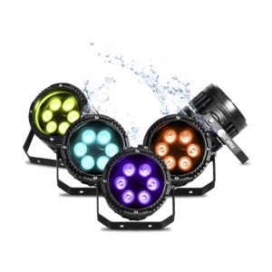 Par Led 6 XT