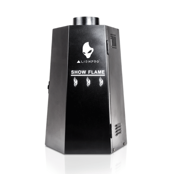 EF FUEGO DMX
