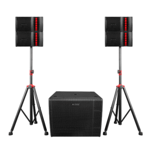 SISTEMA DE AUDIO X-ARRAY 18 ADVANCE, SUBWOOFER DE 18