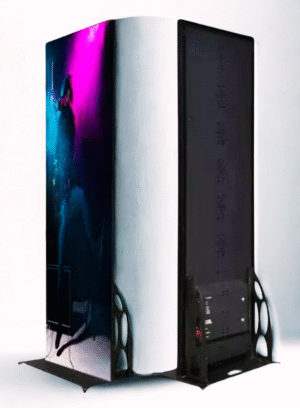 PAQUETE DUO DE POSTER 2.5MM INTERIOR  GOB CON CASE