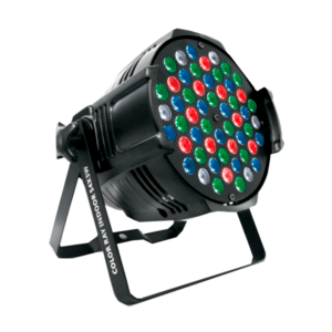 KIT PAR 54X3W INTERIOR 6 EN 1